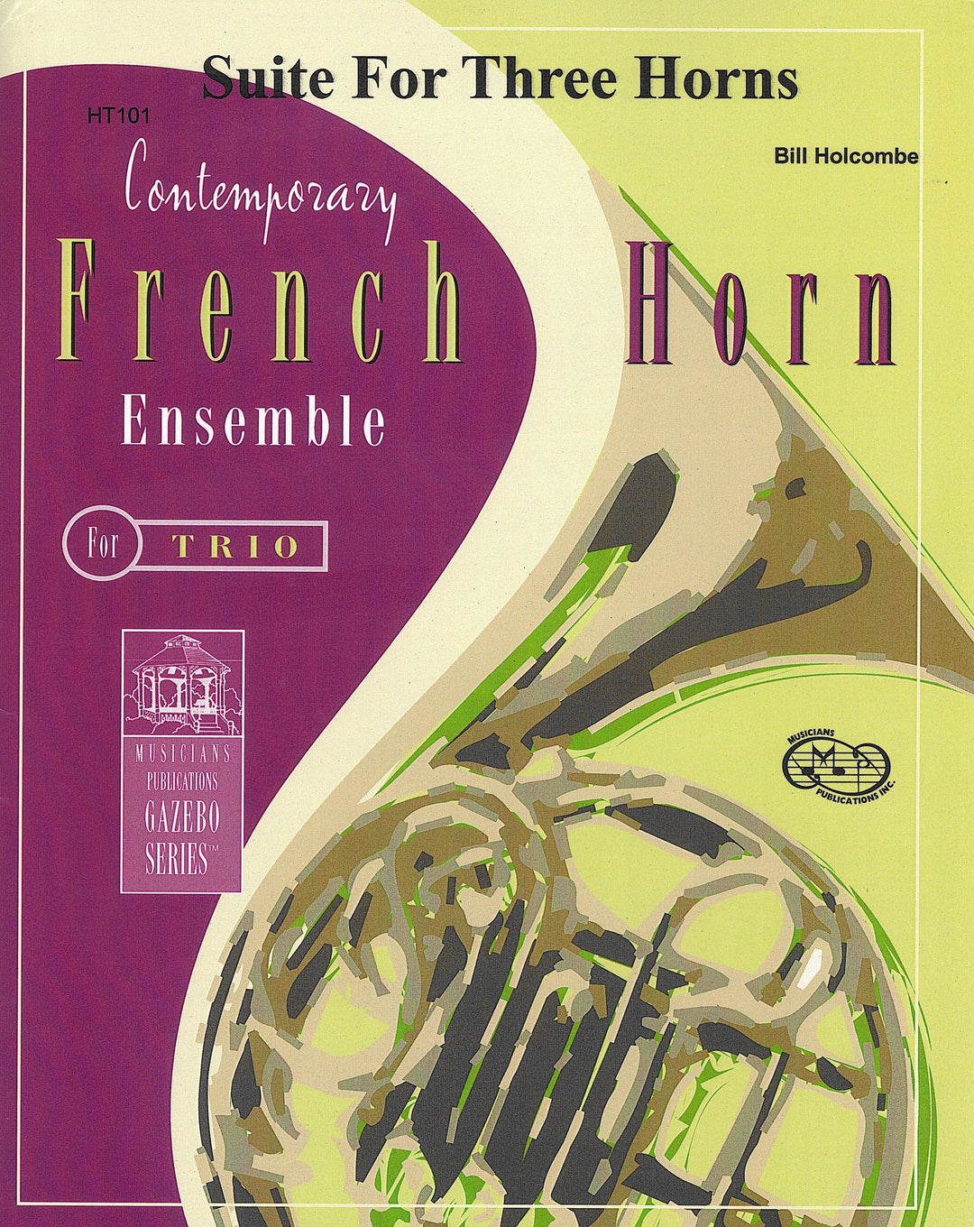 くるくる様】ホルン楽譜（デュエット）3冊 くるくる様】ホルン楽譜