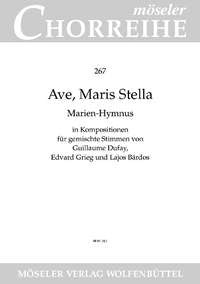 Ave Maris Stella (Mixed Choir Score) (Moseler Verl