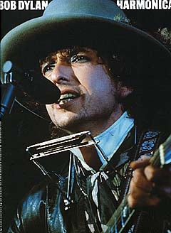 Bob Dylan for Harmonica