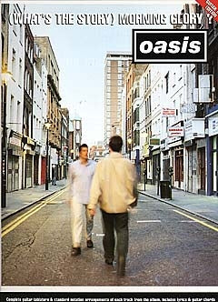オアシス：モーニング・グローリー（V/G （TAB付））／Oasis: (What's