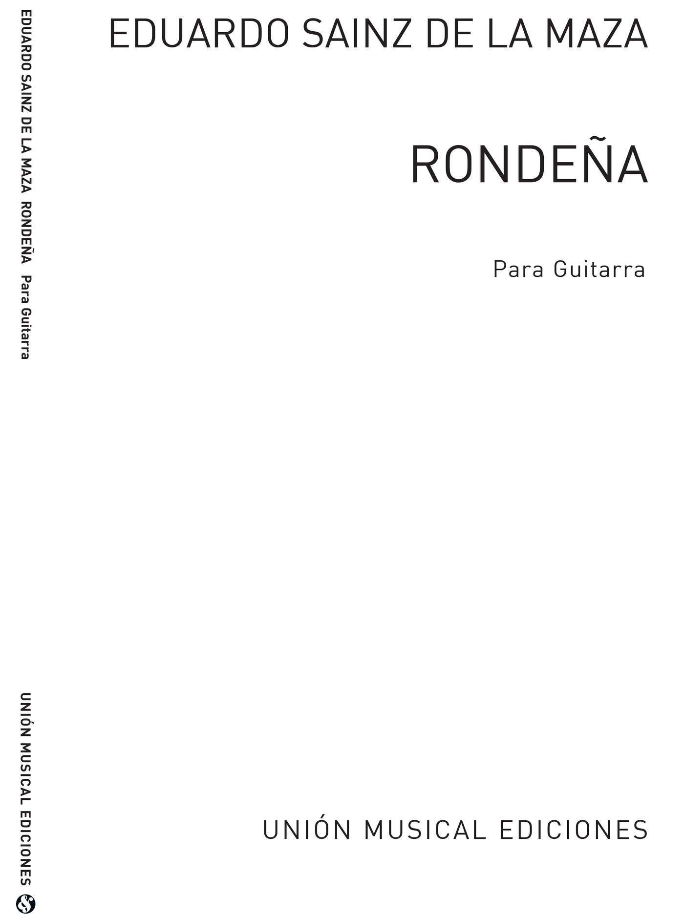 Rondena for Guitar