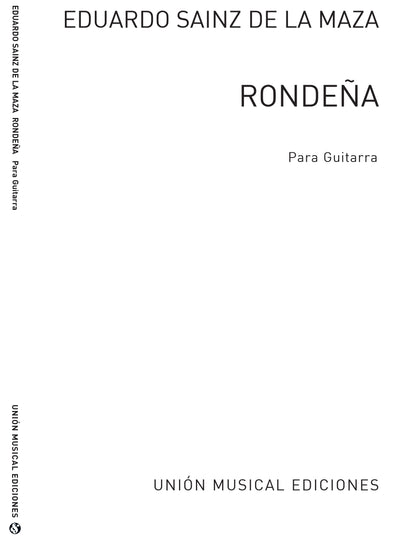 Rondena for Guitar