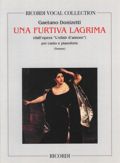 人知れぬ涙（Voice & Piano）／Una furtiva lagrima (from L'elisir d'amore)