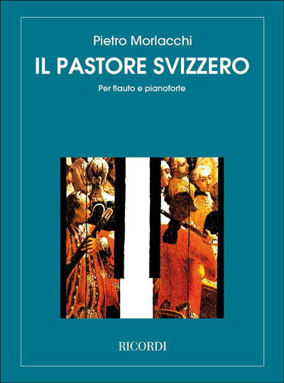 スイスの羊飼い（フルートソロ）／Il Pastore Svizzero