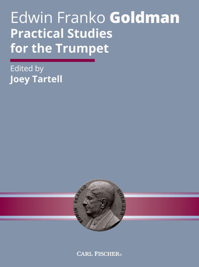 実用的練習曲集 プラクティカル・スタディーズ（トランペット）／Practical Studies for the Trumpet (New Edition)