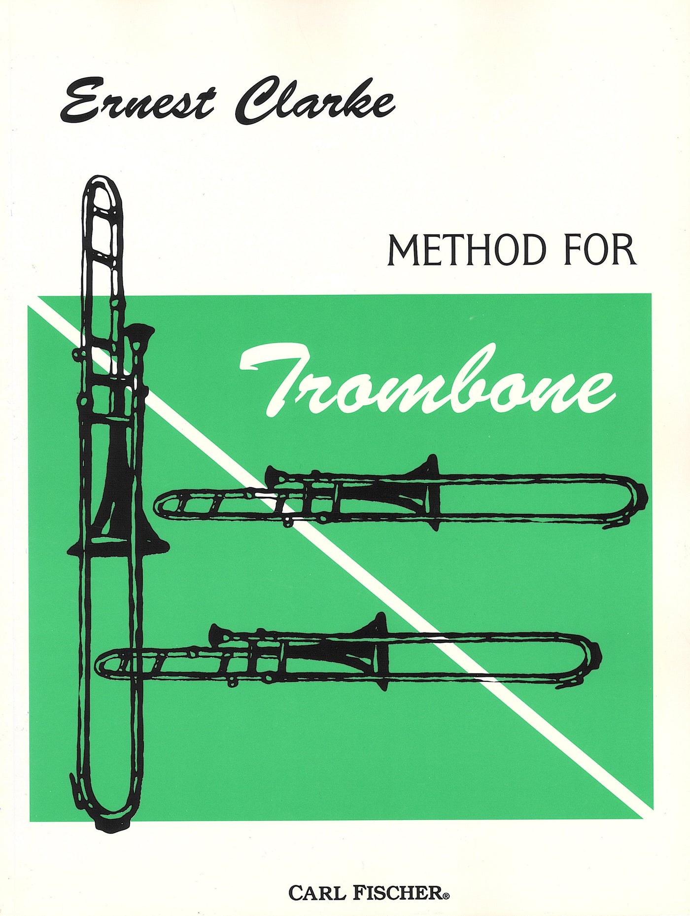 トロンボーン教則本（トロンボーン）／Method for Trombone