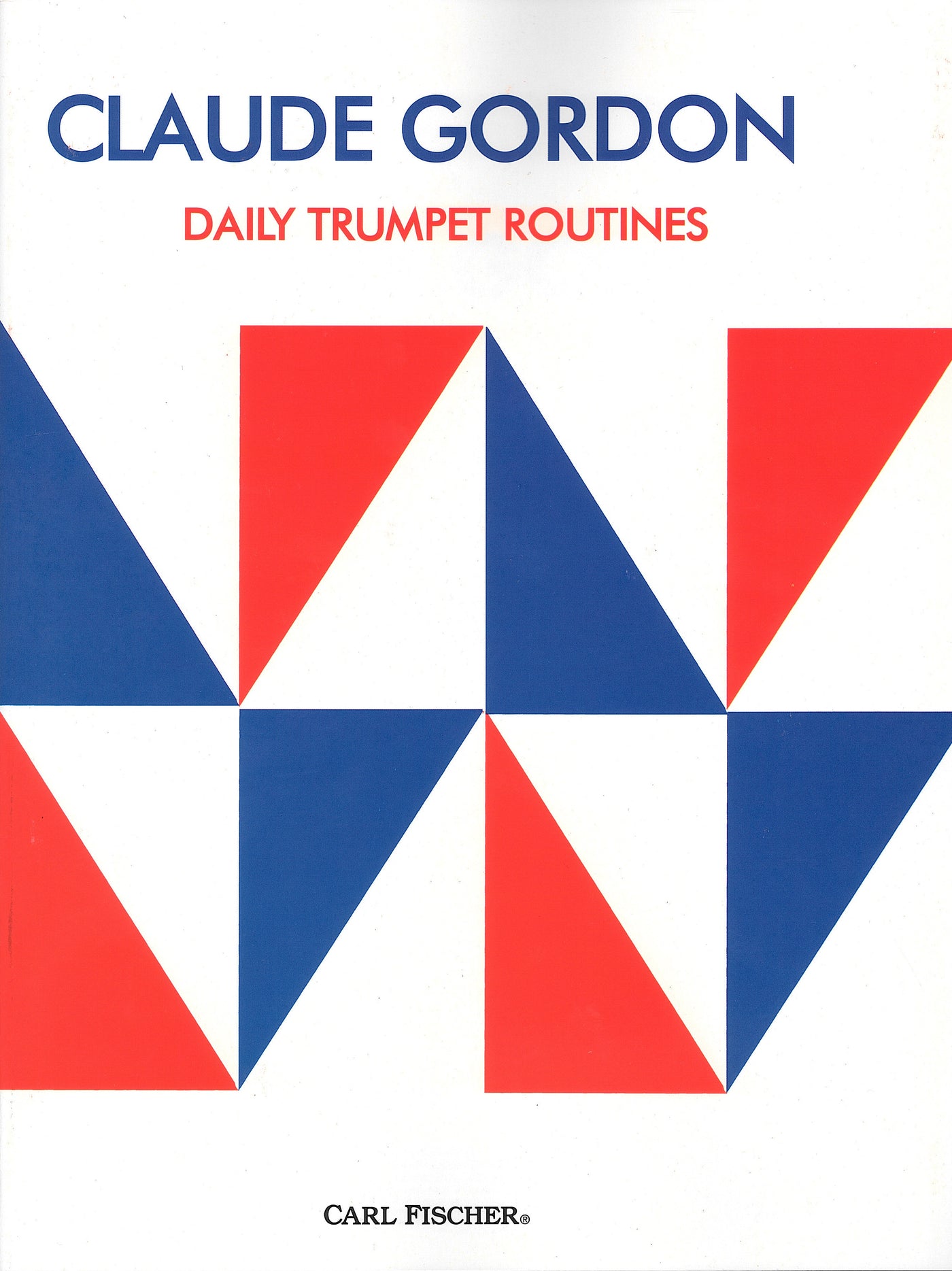 トランペットのための日課練習（トランペット）／Daily Trumpet Routines