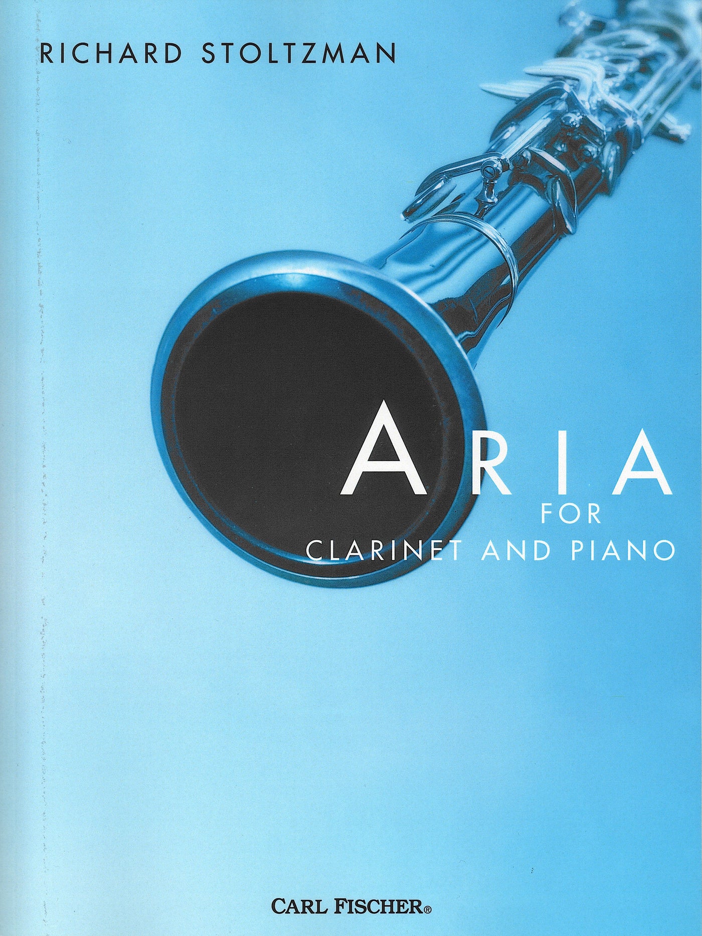 アリア曲集（クラリネットソロ）／Aria (Clarinet & Piano)