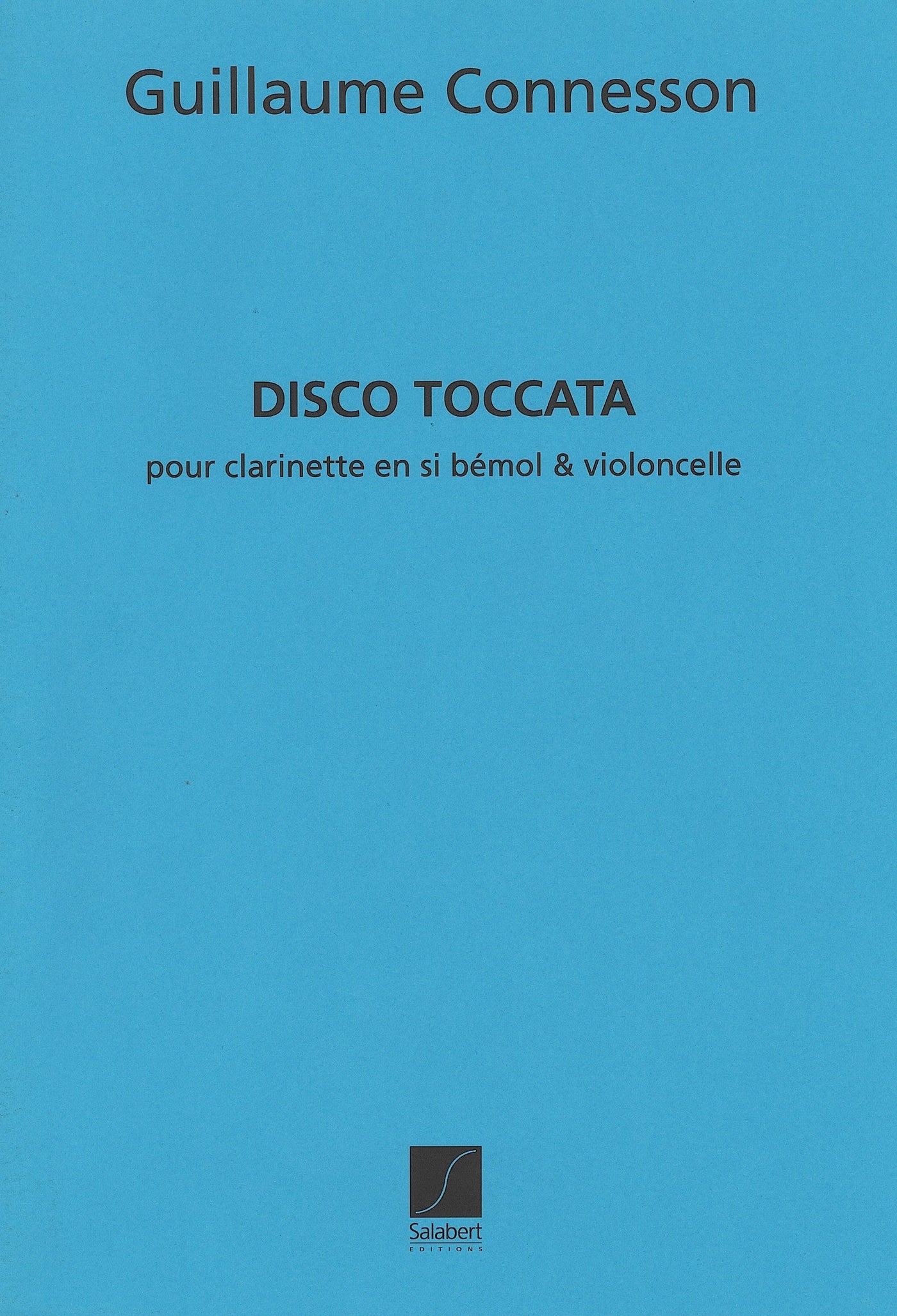 ディスコ・トッカータ／Disco Toccata