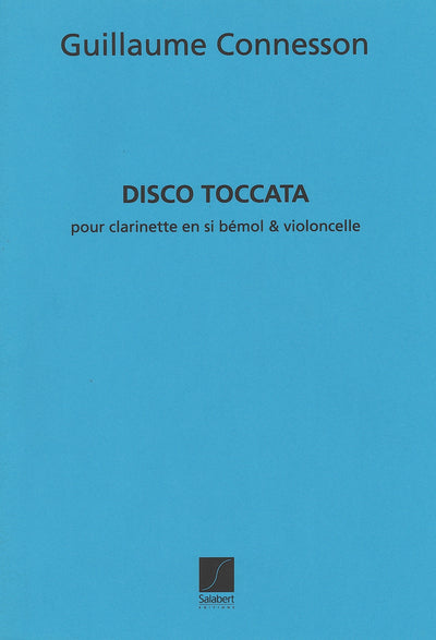 ディスコ・トッカータ／Disco Toccata