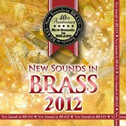 [CD] ニュー・サウンズ・イン・ブラス 2012
