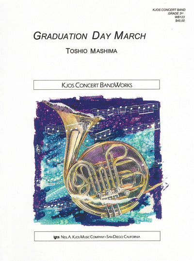 グラデュエイション・デイ・マーチ／Graduation Day March