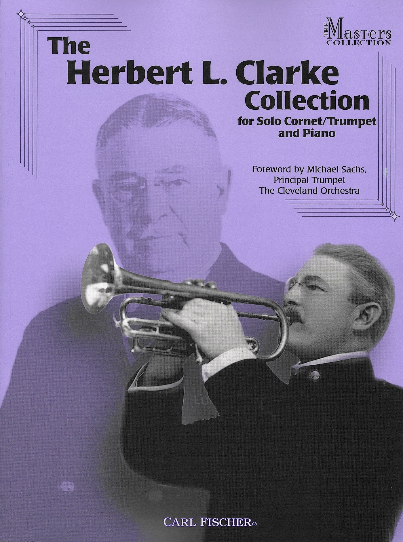 ハーバート・クラーク作品集（トランペットソロ）／The Herbert L. Clarke Collection