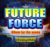 [CD] フューチャー・フォース（初級バンド作品集2011）／Future Force