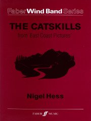 「イーストコーストの風景」第2楽章 キャッツキル山脈／The Catskills from Eastcoast Picters