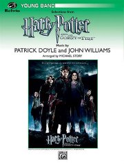 ハリー・ポッターと炎のゴブレット セレクション／Harry Potter and the Goblet of Fire, Selections