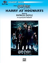 ハリー・アット・ホグワーツ（炎のゴブレットより）／Harry at Hogwarts (from the Goblet of Fire)