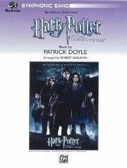 交響組曲「ハリー・ポッターと炎のゴブレット」／Harry Potter and the Goblet of Fire, Symphonic Suite