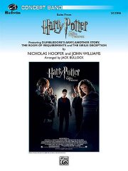 組曲「ハリー・ポッターと不死鳥の騎士団」／Harry Potter and the Order of the Phoenix, Suite