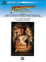 インディー・ジョーンズ・クリスタルスカルの王国メドレー／Indiana Jones Suite from Crystal Skull