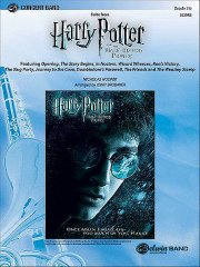 組曲「ハリー・ポッターと謎のプリンス」／Harry Potter and the Half-Blood Prince, Suite