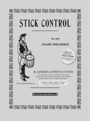 スティック・コントロール／Stick Control For the Snare Drummer（S.D.）