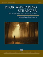 貧しい旅人／Poor Wayfaring Stranger