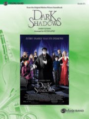 ダーク・シャドウ（オリジナル・サウンドトラックより）／Dark Shadows (from the Original Motion Picture Soundtrack)