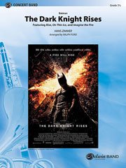 バットマン：ダークナイト・ライジング／Batman:The Dark Knight Rises