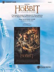 映画「ホビット 竜に奪われた王国」からの組曲／Suite from The Hobbit - The Desolation of Smaug