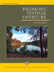 ピードモント・フェスティバル序曲 Op. 171／Piedmont Festival Overture