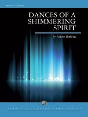 ダンス･オブ･ア･シマリング･スピリット／Dances of a Shimmering Spirit