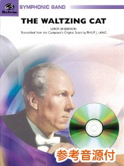 [参考音源CD付] 踊る子猫／The Waltzing Cat