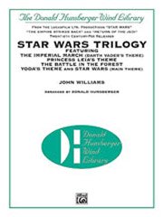 「スター・ウォーズ三部作」からの組曲／Star Wars Trilogy