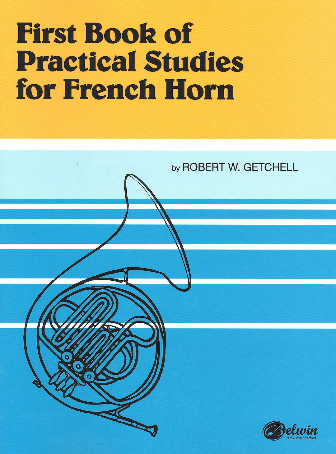 フレンチ・ホルンのための実用練習曲 第1巻（ホルン）／Practical