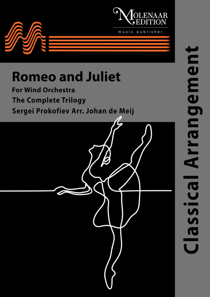 ロミオとジュリエット（コンプリート・トリロジー）／Romeo and Juliet