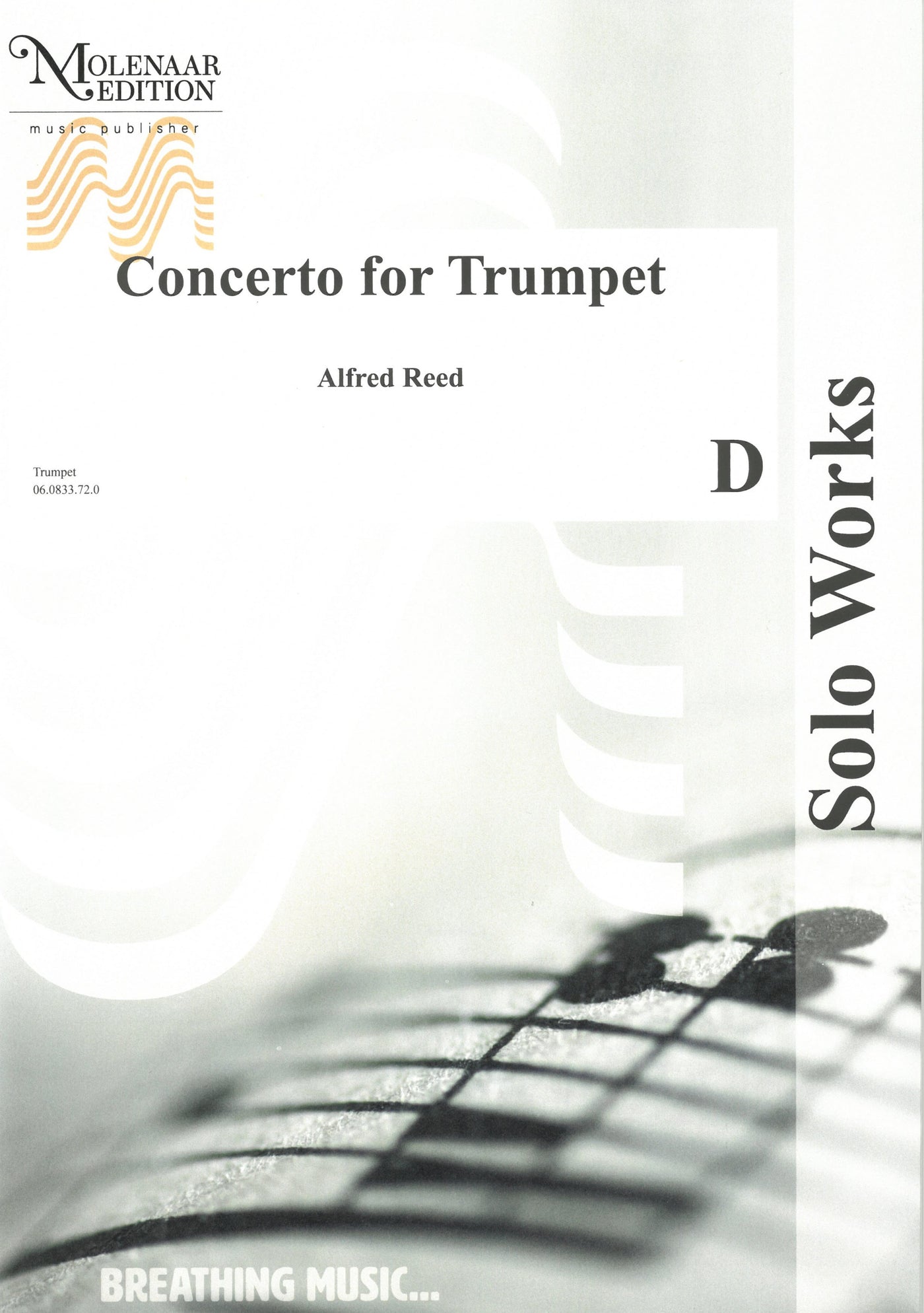 トランペット協奏曲（トランペットソロ）／Concerto for Trumpet