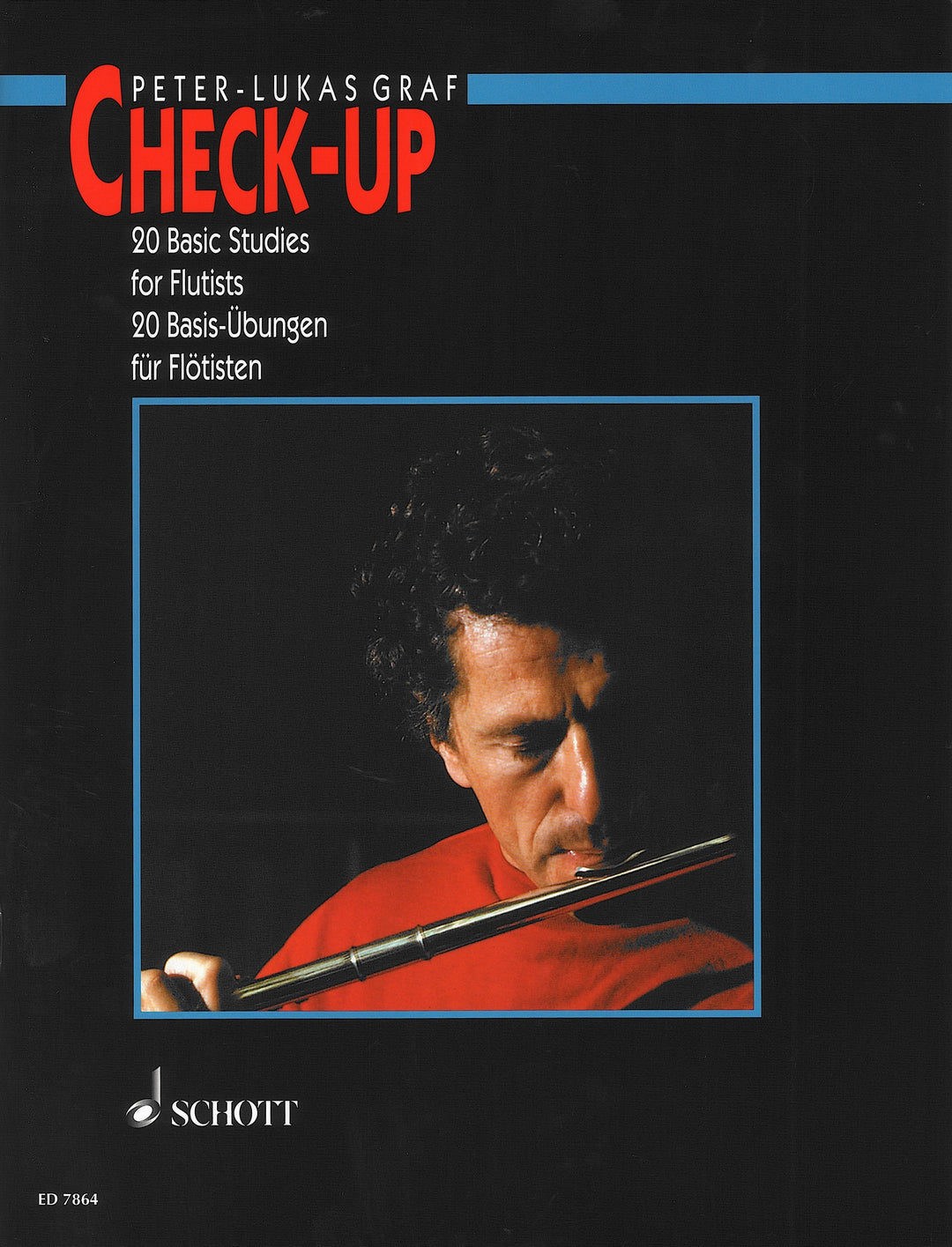 チェック・アップ(20の初心者用練習曲)(フルート)/Check-up (20 チェック・アップ(20の初心者用練習曲)(フルート)/Check-up (20