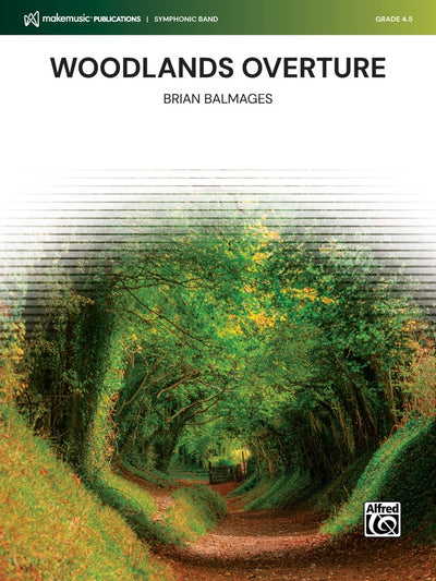 ウッドランド序曲／Woodlands Overture