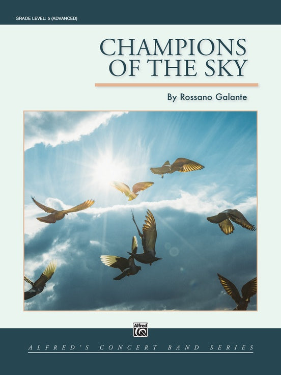 空の覇者たち／Champions of the Sky