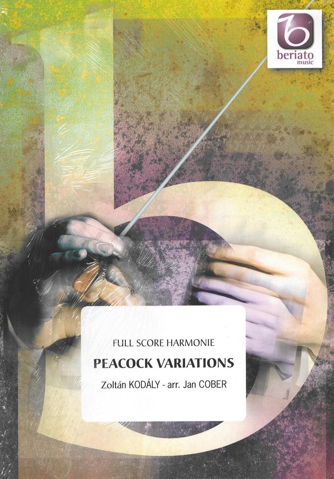 ハンガリー民謡「くじゃく」による変奏曲／Variations on a Hungarian