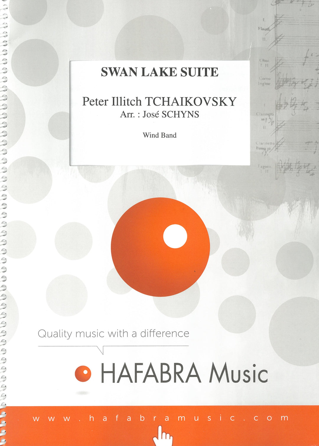 白鳥の湖 組曲／Swan Lake Suite - Piotr Ilyich Tchaikovsky