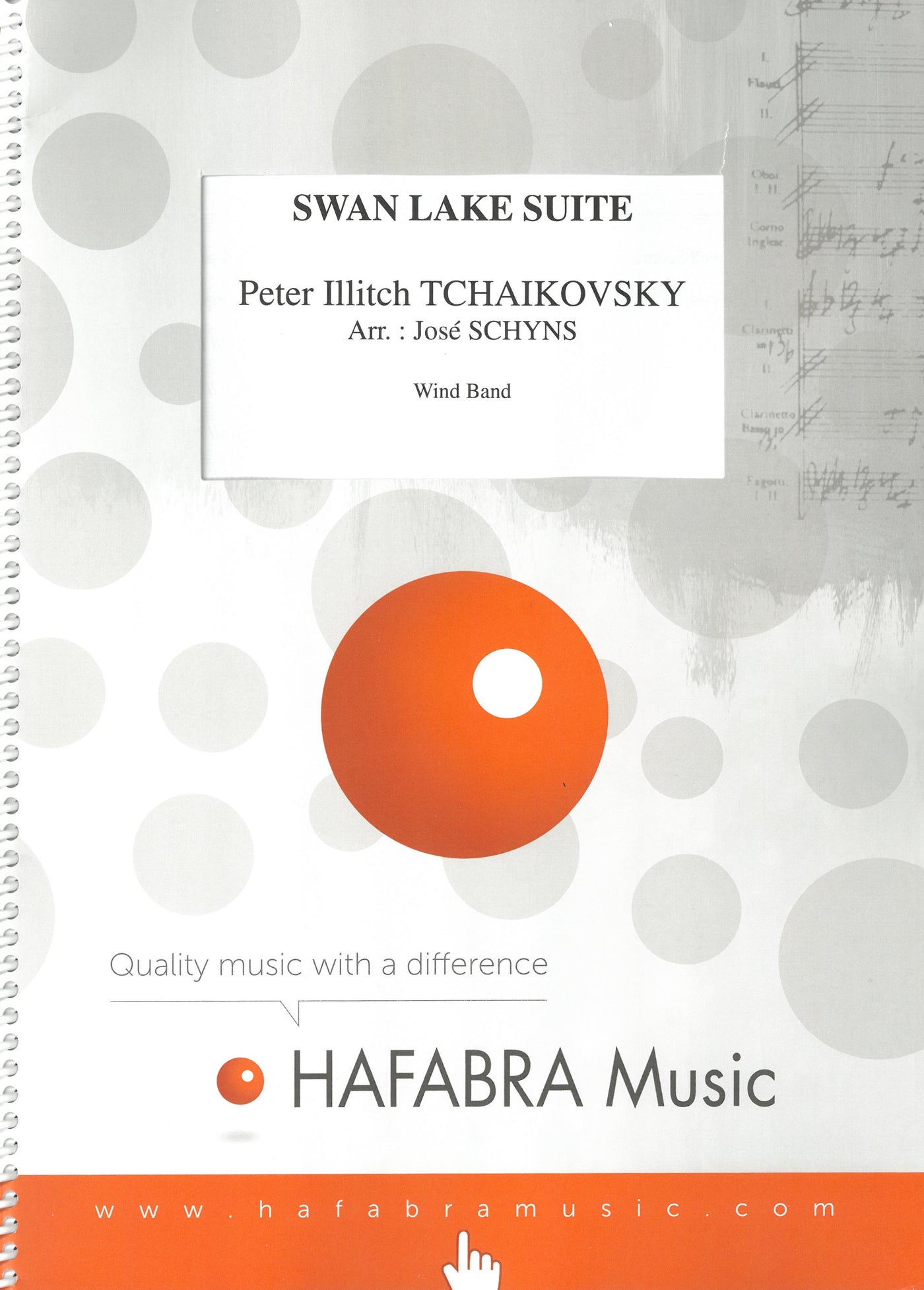 白鳥の湖 組曲／Swan Lake Suite - Piotr Ilyich Tchaikovsky