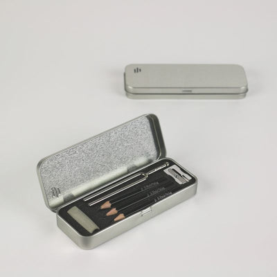 音叉付き筆記セット／Writing set with tuning fork