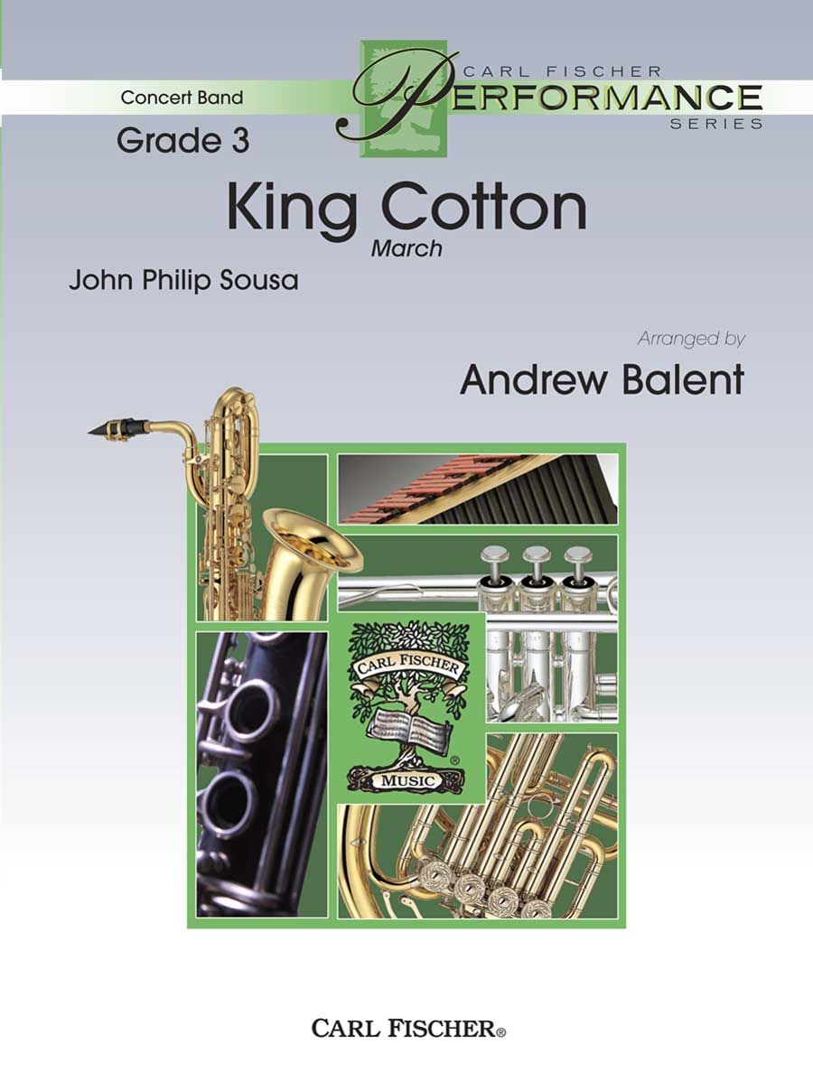 キング・コットン／King Cotton (March)