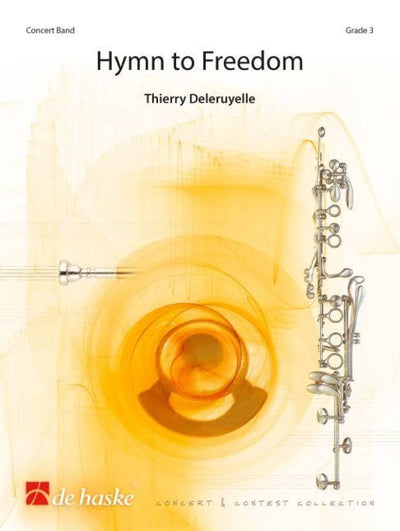 自由への賛歌／Hymn to Freedom