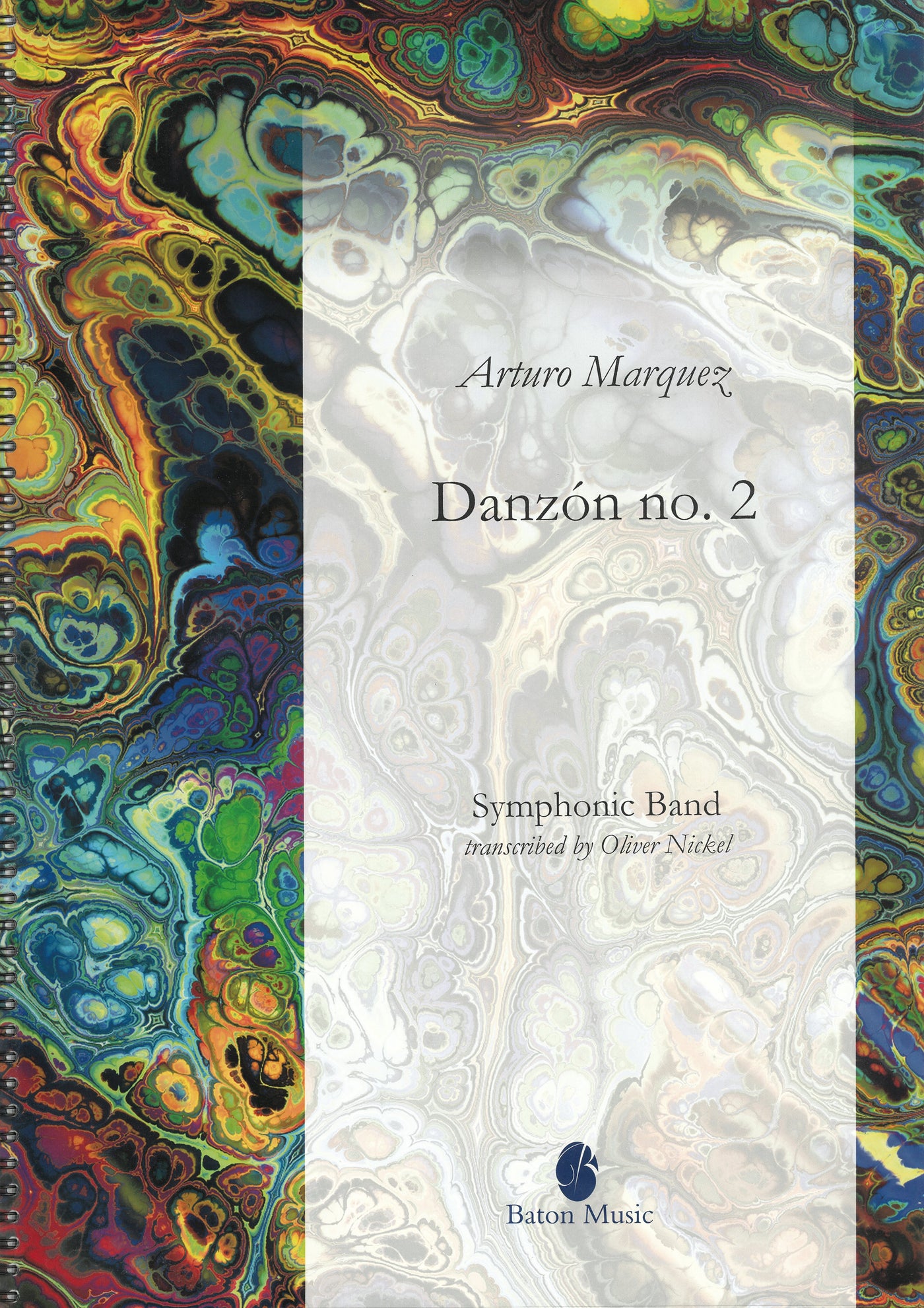 ダンソン 第2番／Danzon No. 2 - Arturo Márquez – ウィンズスコア