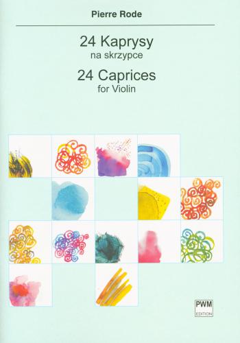 24 Caprices No.5 in D major – ウィンズスコア