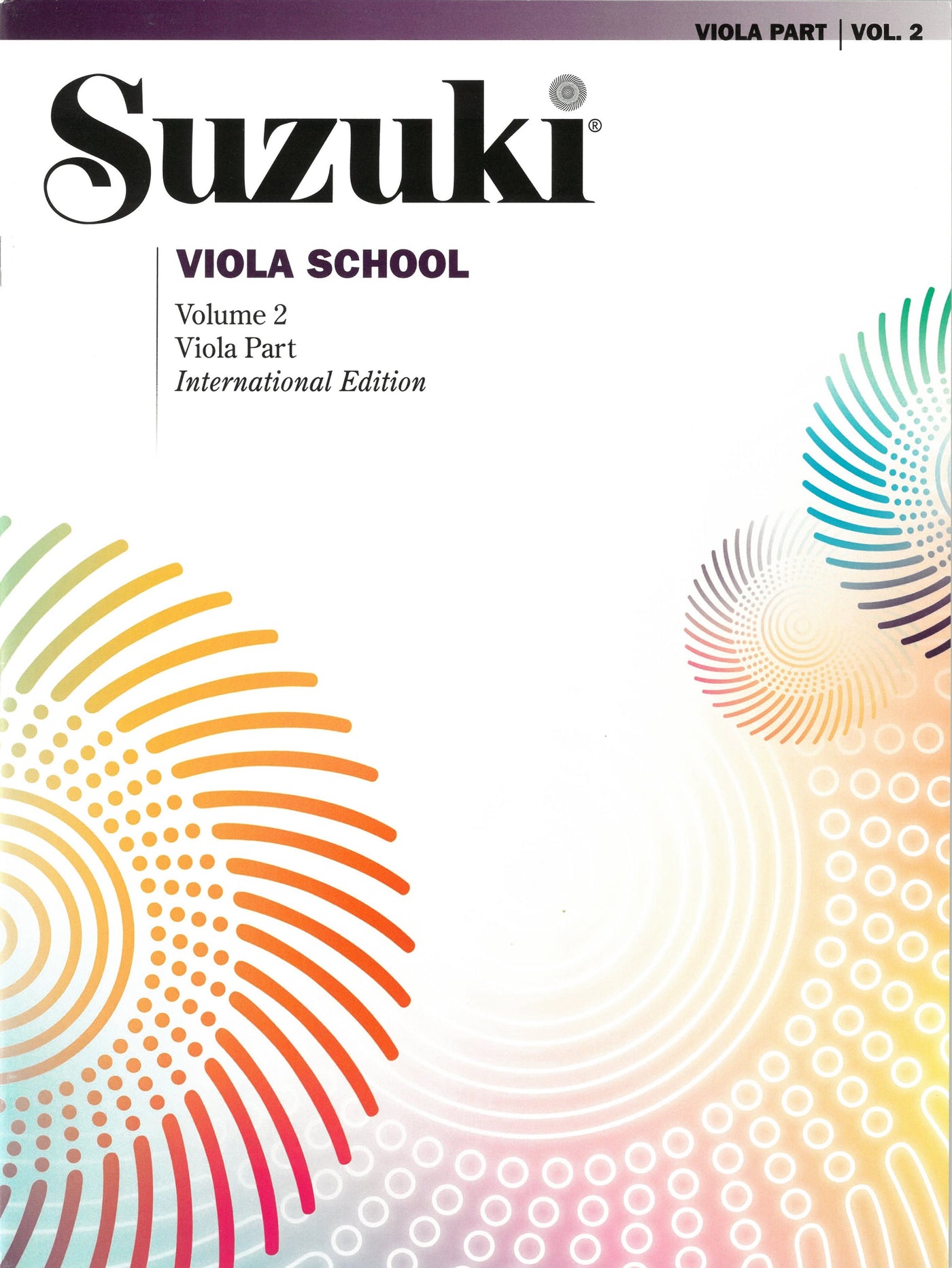 SUZUKI ヴィオラ 超おすすめ‼️ 鈴木鎮一:ビオラ指導曲集第1巻(ヴィオラ)/Suzuki Viola