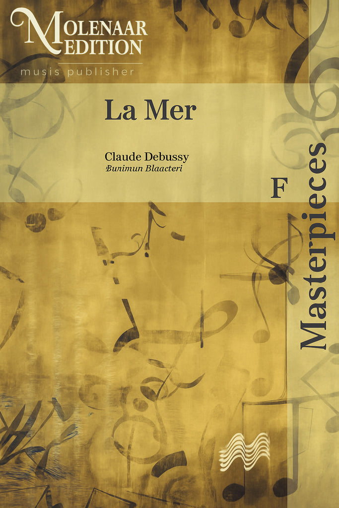 (未使用･未開封品)Claude Debussy - La Mer [DVD] Amazon.com: Claude Debussy - 